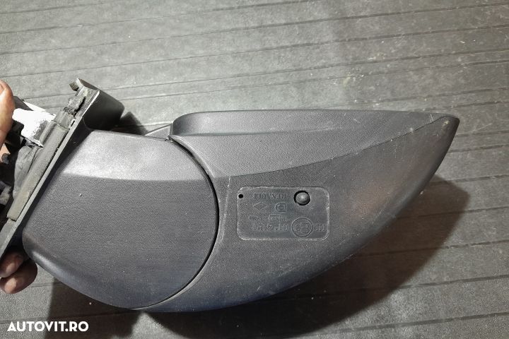 Oglinda dreapta electrica E9014181 7 PINI E9014181 7 PINI Renault Esp - 4