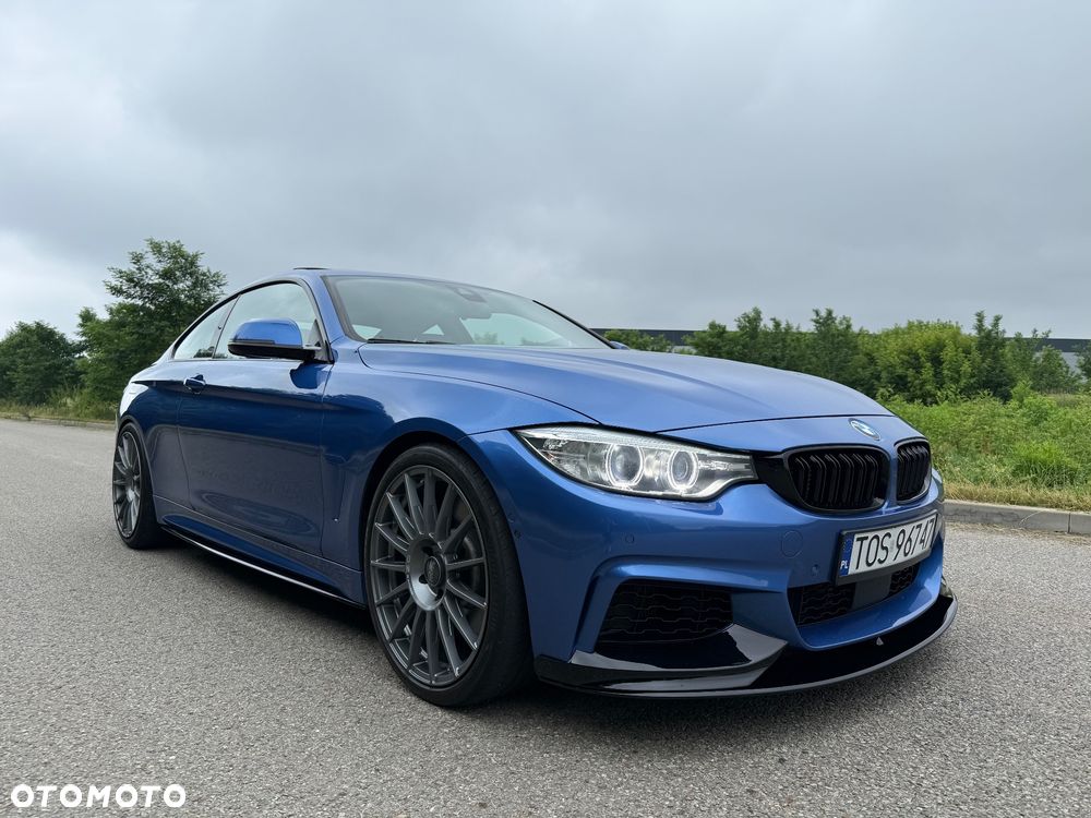 BMW Seria 4 - 6