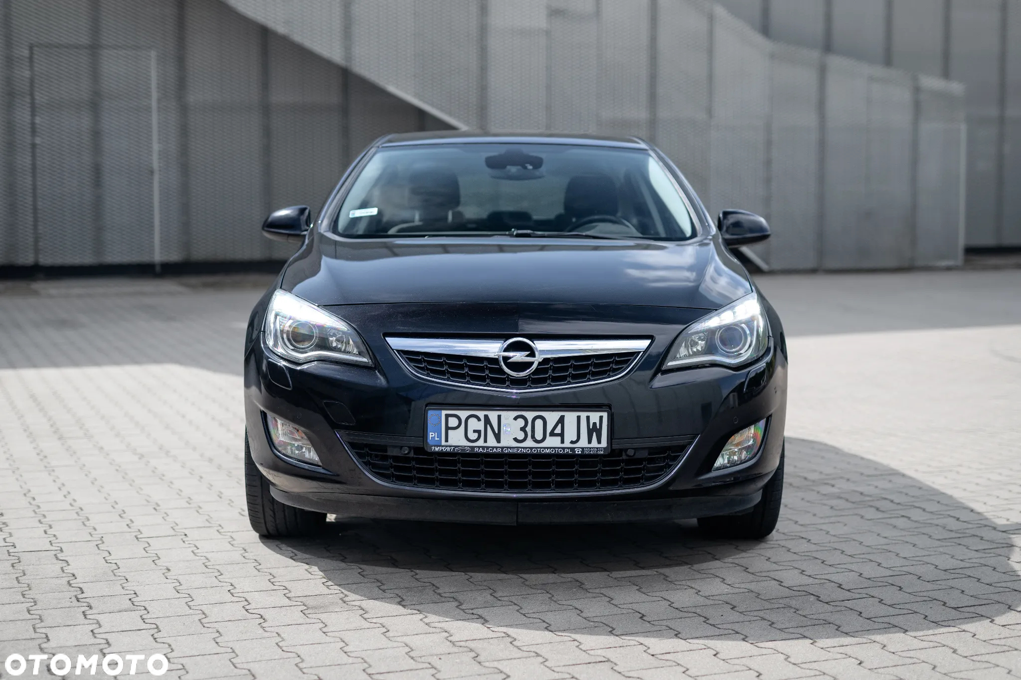 Opel Astra IV 1.4 T Cosmo S&S - 5