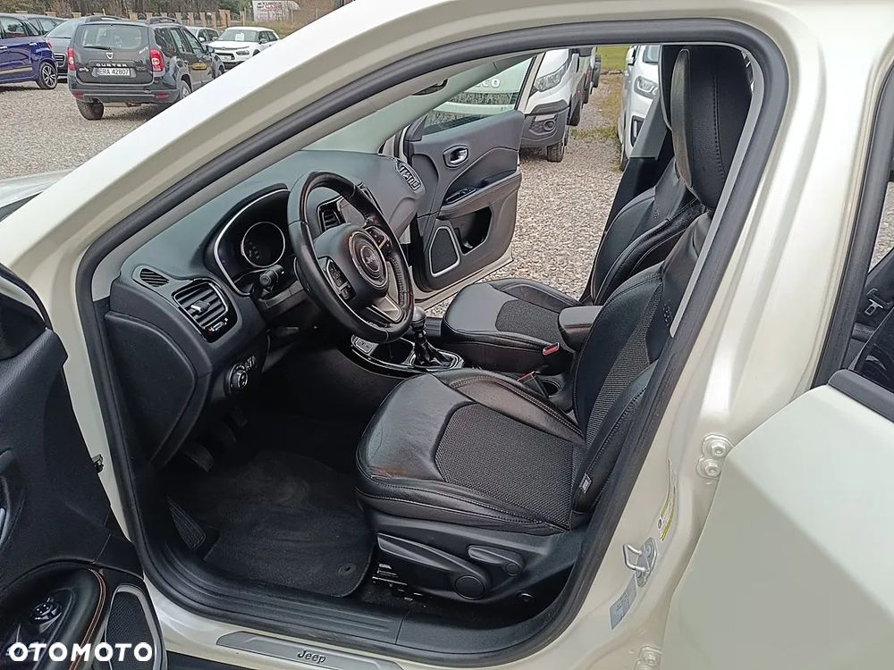 Jeep Compass 1.4 TMair Limited FWD S&S - 12