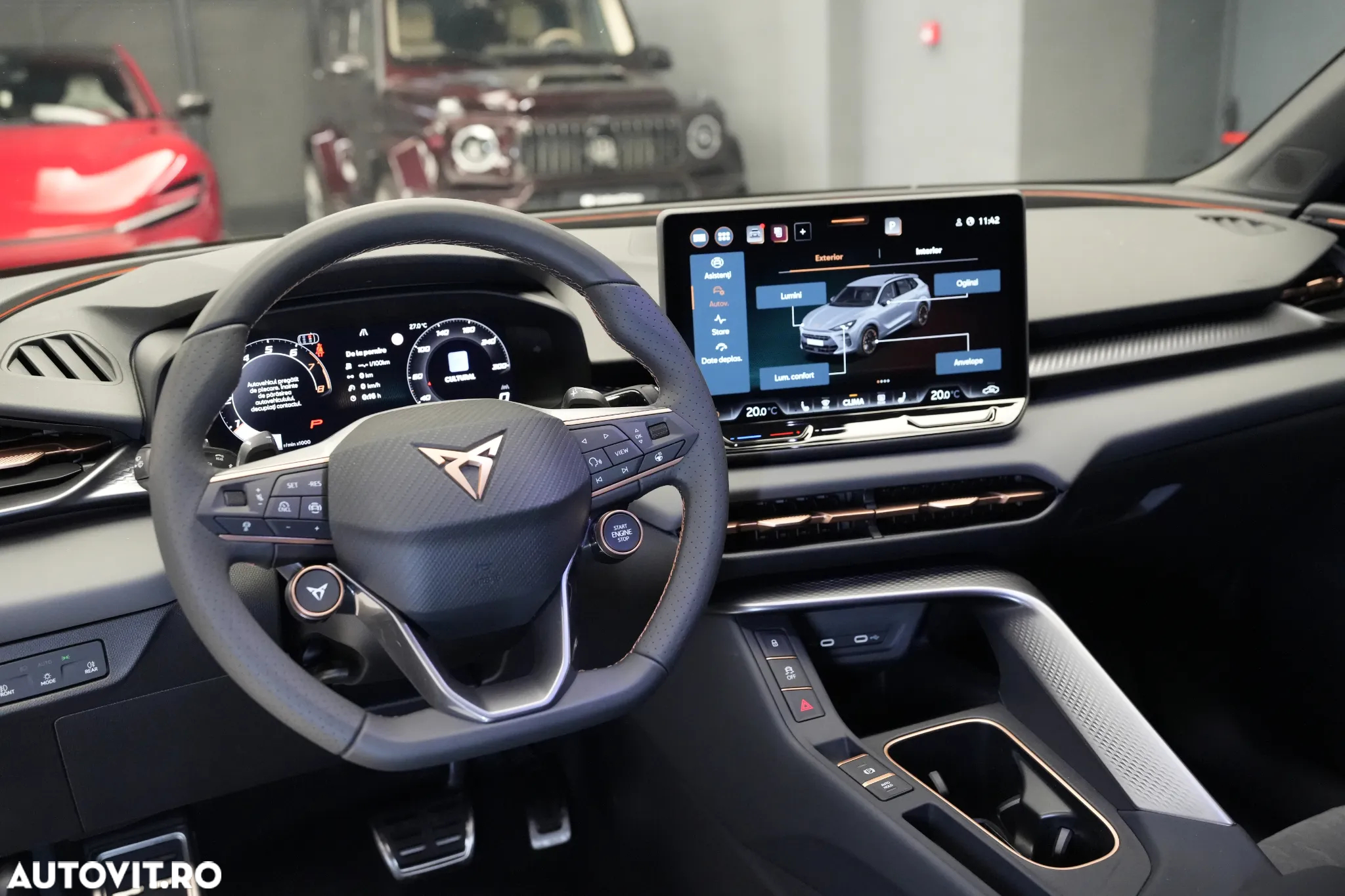 Cupra Terramar - 12