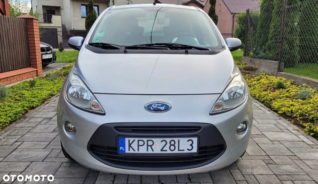 Ford KA 1.2 Titanium - 10