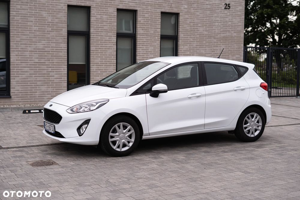 Ford Fiesta 1.1 SYNC Edition - 5