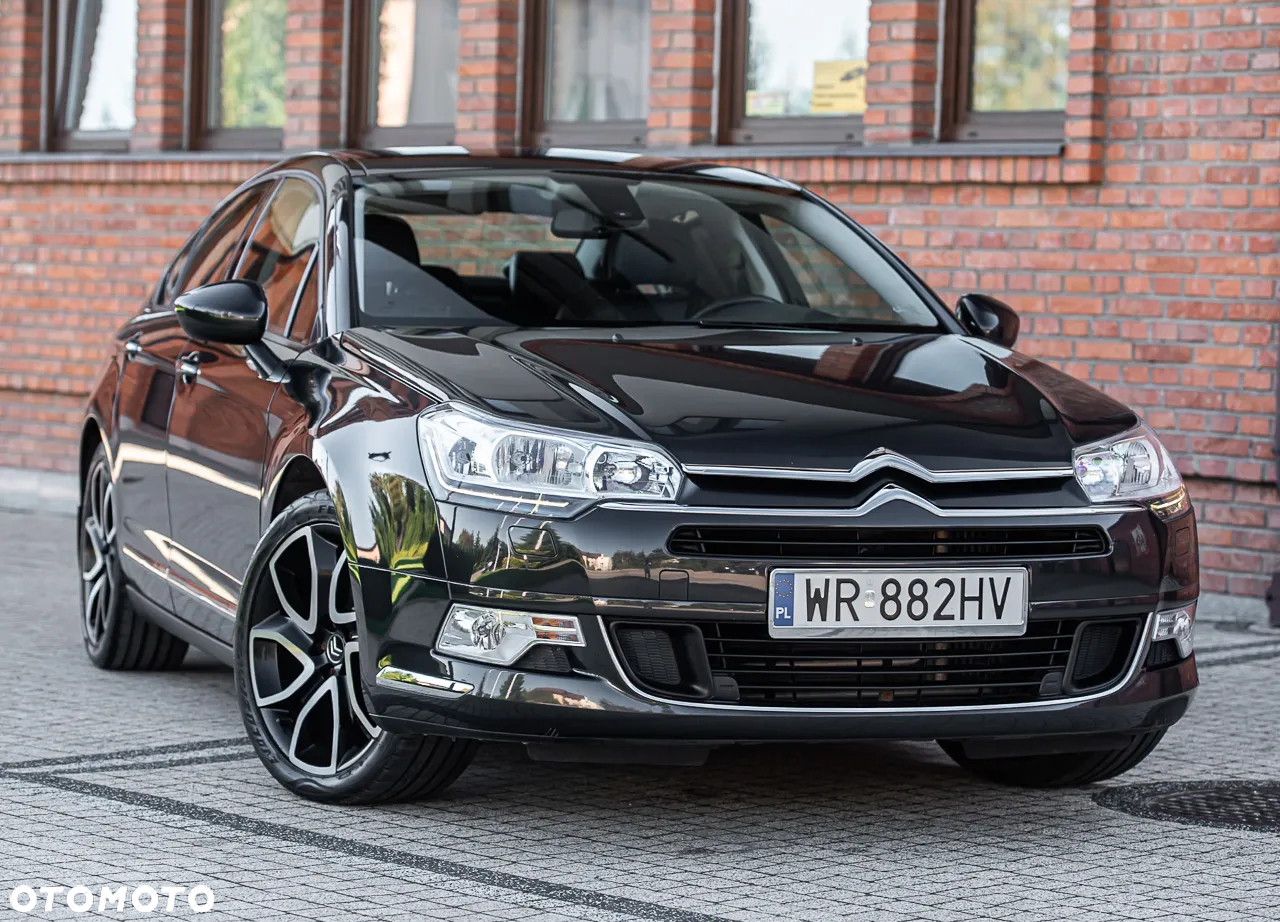 Citroën C5 BlueHDi 150 S&S Exclusive - 19