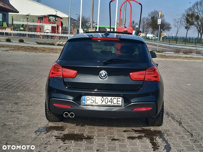 BMW Seria 1 120d xDrive M Sport Shadow - 6