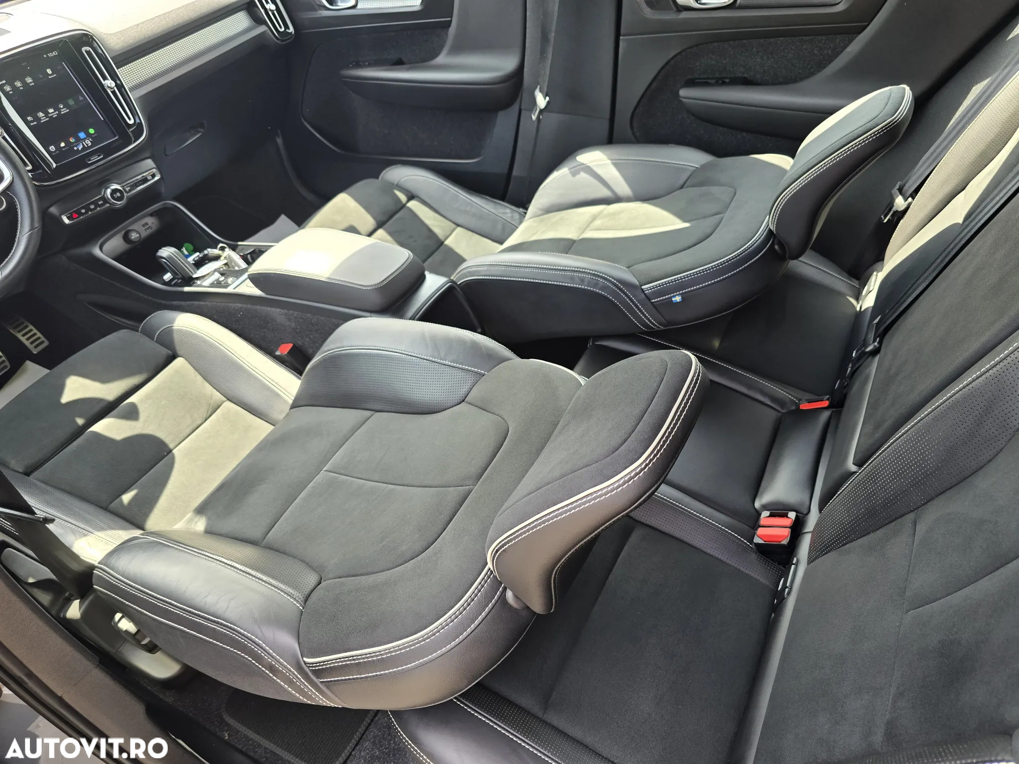 Volvo XC 40 D3 R-Design - 11