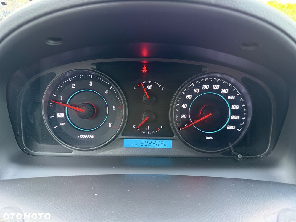 Chevrolet Captiva 2.2 TD AWD LT+ - 17