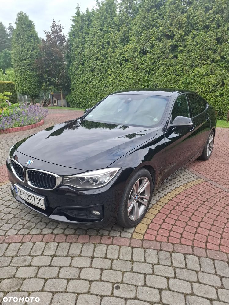 BMW 3GT 320d xDrive Sport-Aut - 2