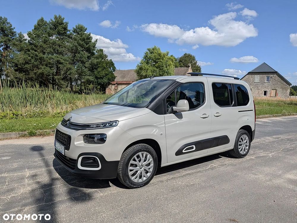 Citroën Berlingo MPV M BlueHDi 100 SHINE - 3