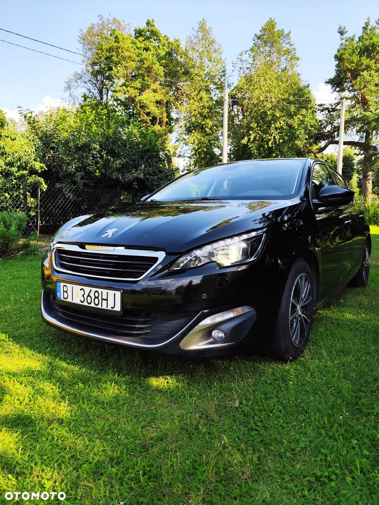 Peugeot 308 - 7