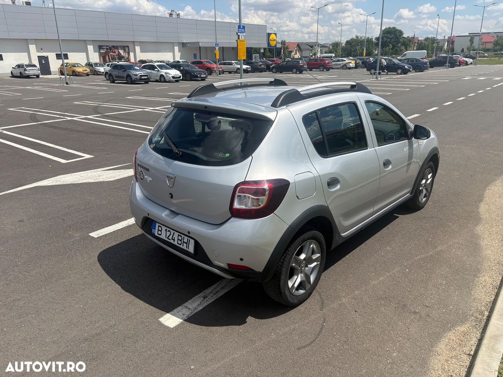Dacia Sandero Stepway ver-tce-90-s-s-prestige - 9