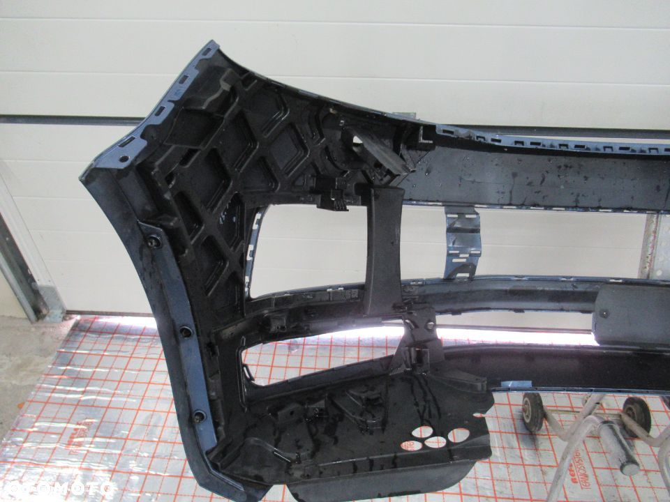 ZDERZAK PRZEDNI PRZÓD VW T6 CARAVELLA MULTIVAN III 2015-2019 - 9