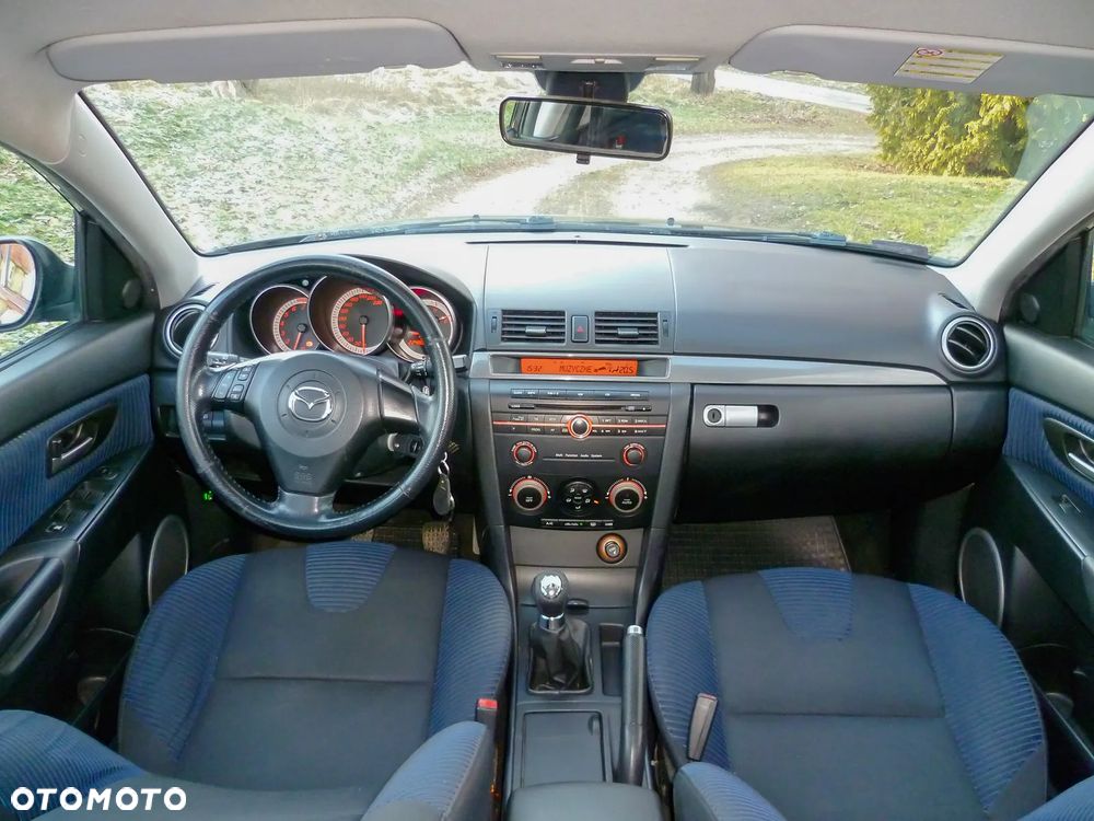 Mazda 3 2.0 Sport Top - 7