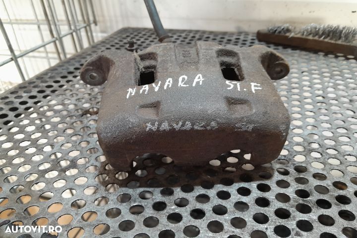 Etrier spate stanga Nissan Navara D22 [1997 - 2001] - 1