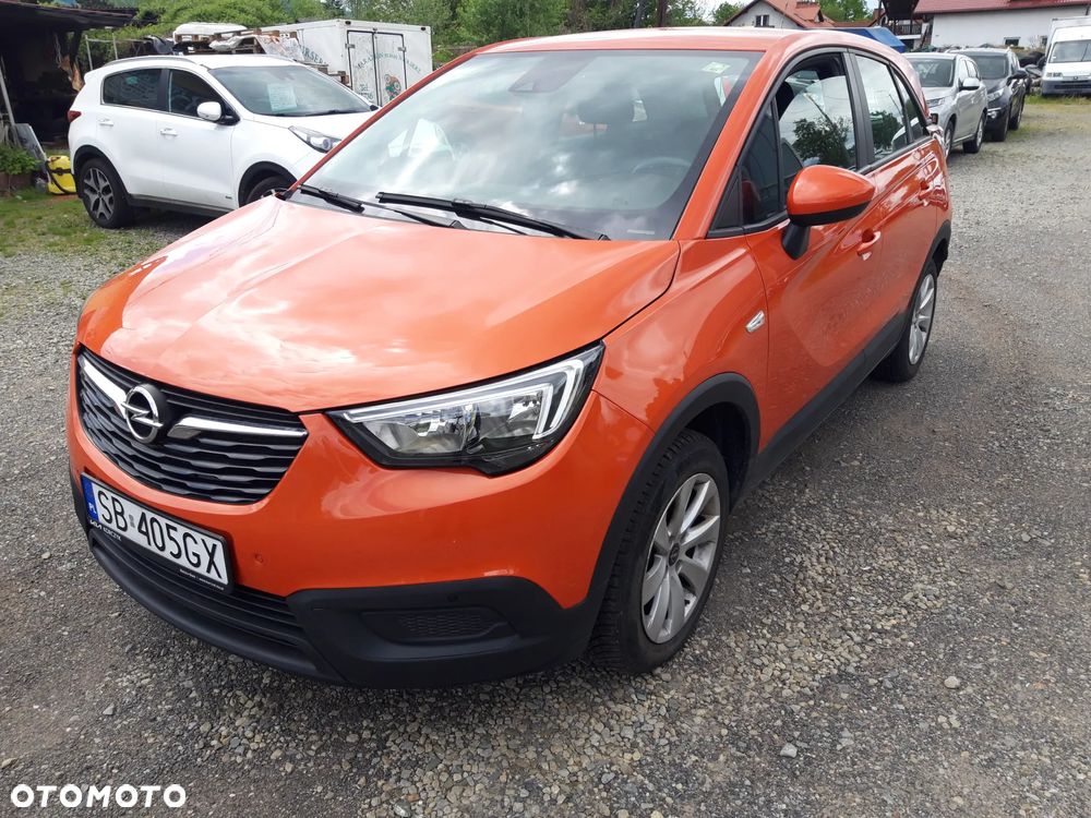 Opel Crossland X 1.2 Edition - 14
