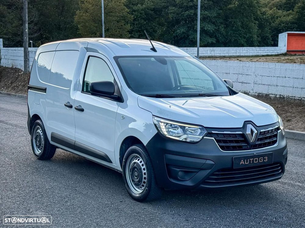 Renault Kangoo 1.5 Blue dCi Equilibre - 5