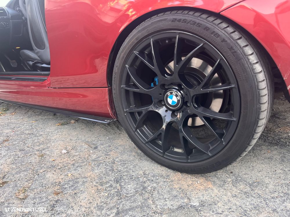 BMW 120 d Coupe - 13