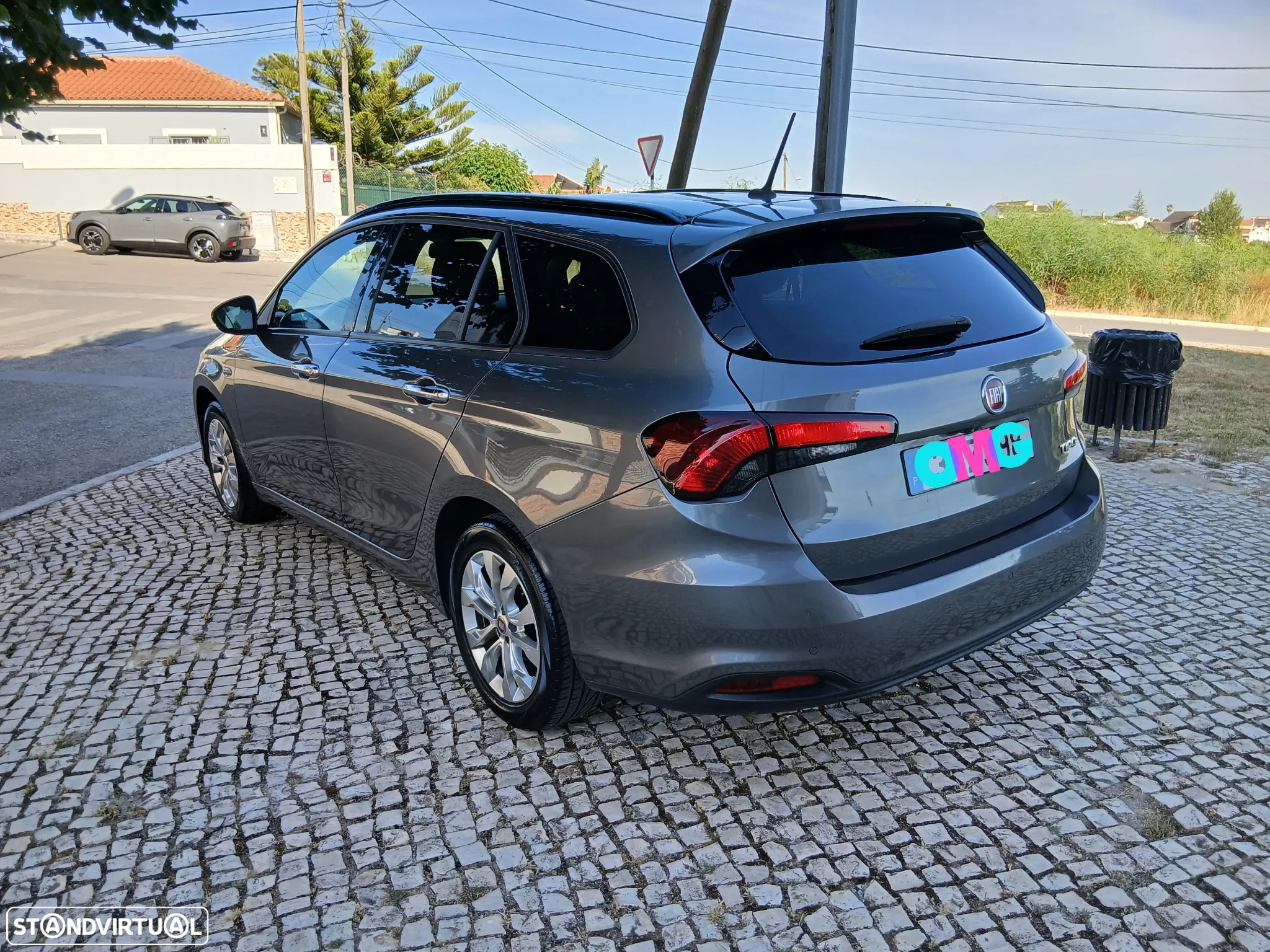 Fiat Tipo Station Wagon 1.3 M-Jet Lounge Tech J17 - 2
