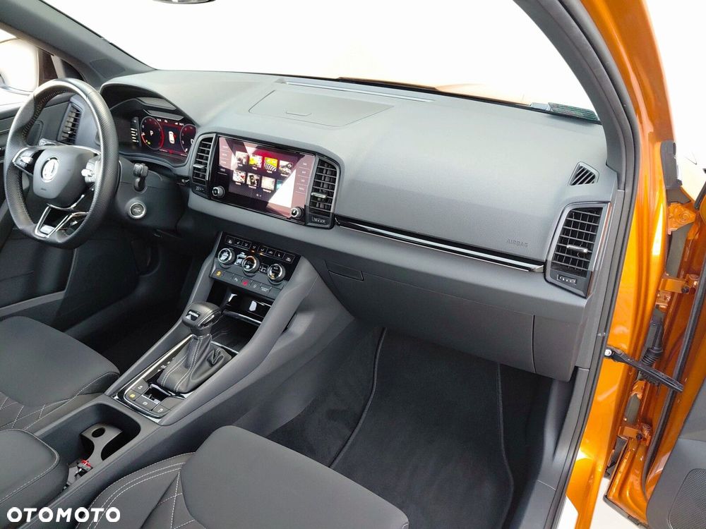 Skoda Karoq 1.5 TSI ACT Sportline DSG - 14