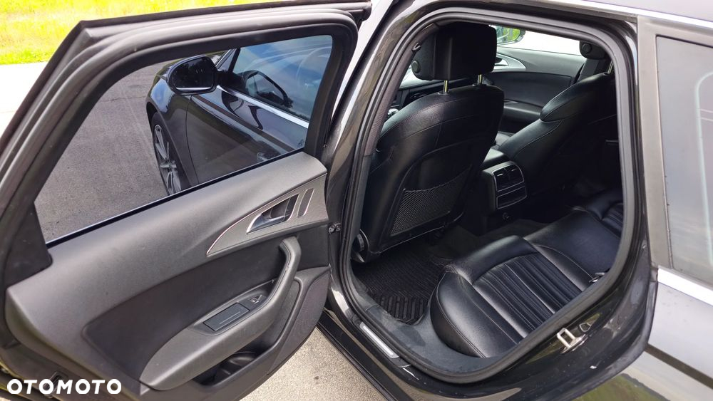 Audi A6 Avant 2.0 TFSI multitronic sport selection - 18