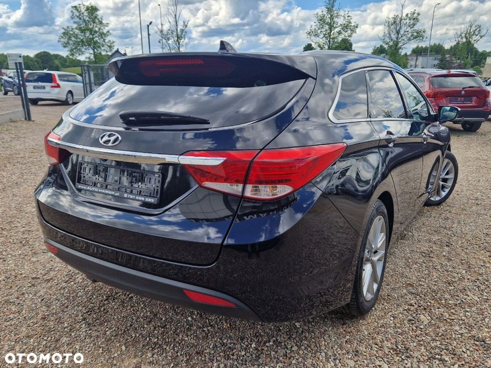 Hyundai i40 1.7 CRDi blue Style - 24
