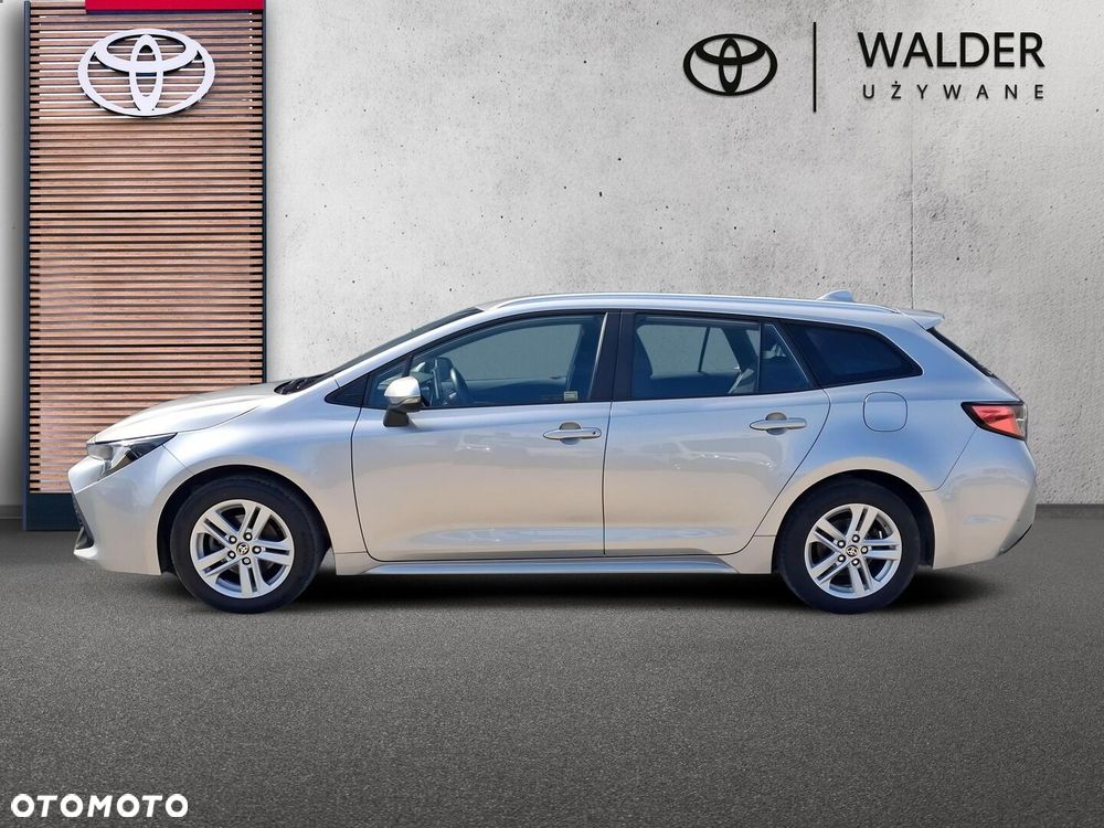 Toyota Corolla 1.8 Hybrid Comfort - 3
