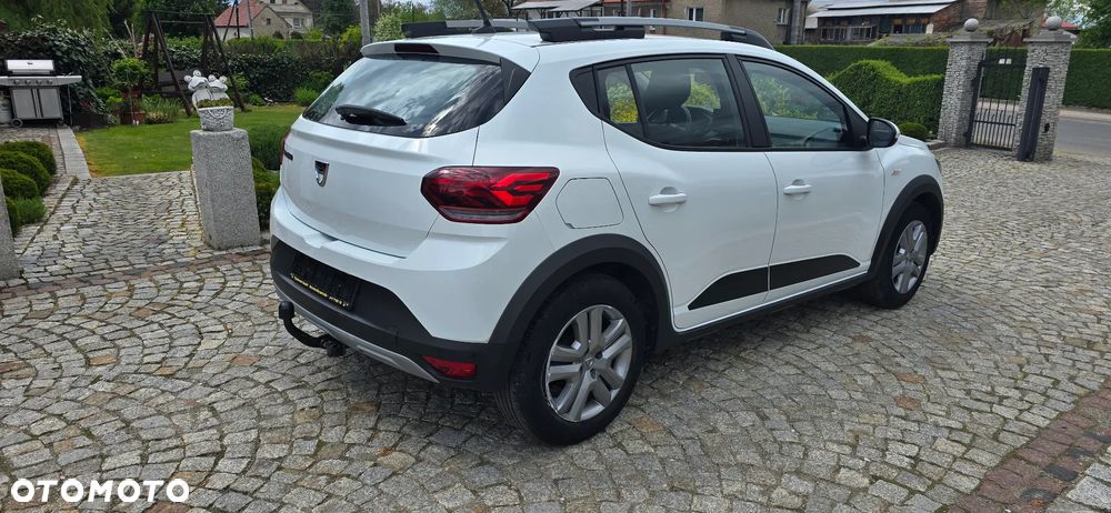 Dacia Sandero Stepway TCe 90 Comfort - 4