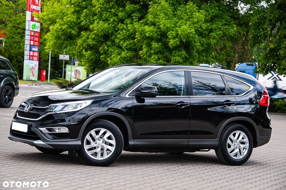 Honda CR-V 1.6i DTEC 2WD Elegance - 10