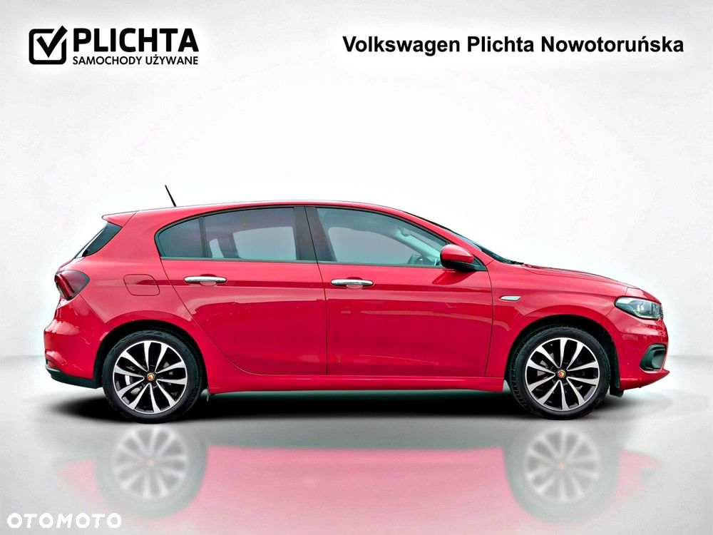 Fiat Tipo 1.4 T-Jet 16v Lounge EU6 - 7