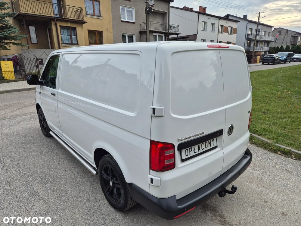 Volkswagen Transporter T6 - 2
