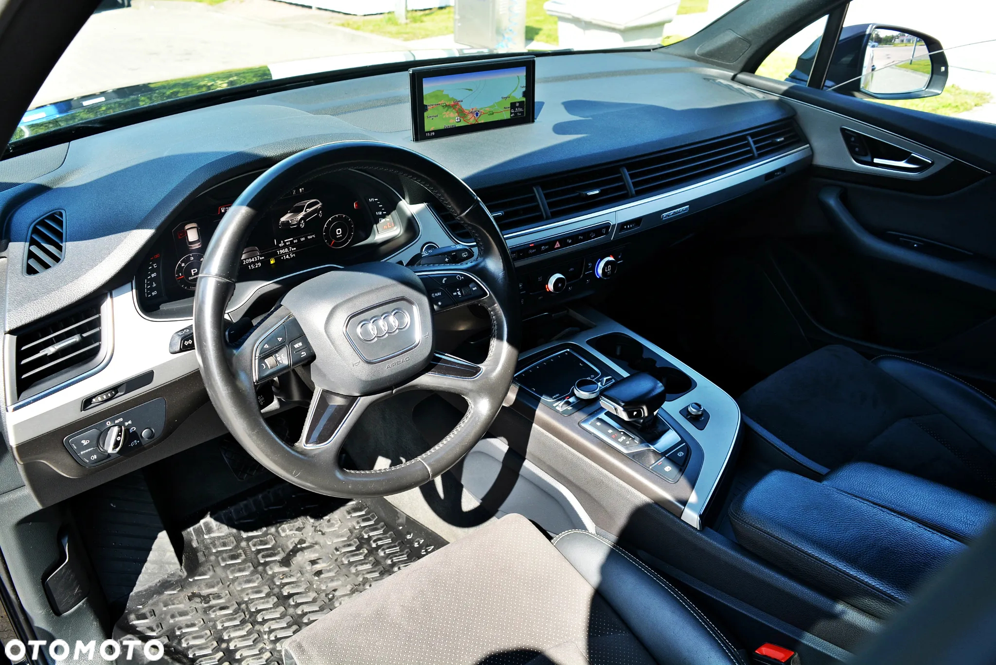 Audi Q7 3.0 TDI DPF Quattro Tiptronic - 6
