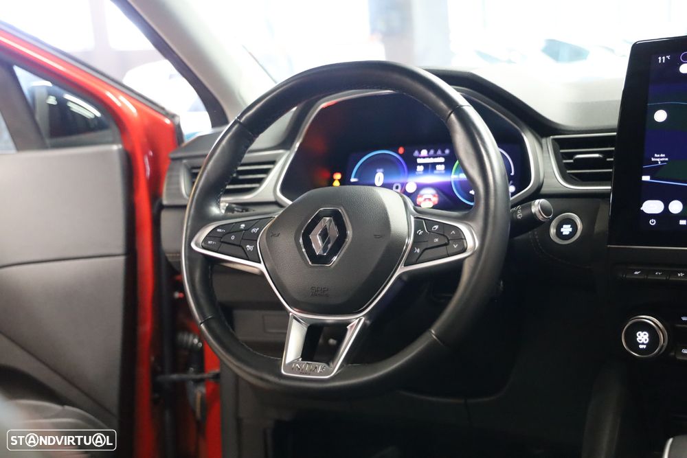 Renault Captur 1.6 E-Tech Plug-In Initiale Paris - 15