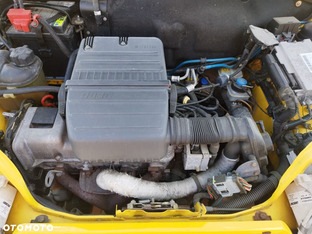 Fiat Seicento Sporting - 11