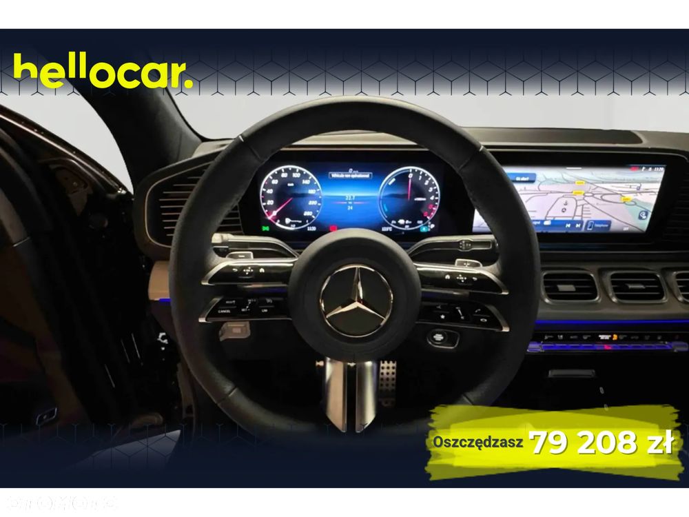 Mercedes-Benz GLE 300 d mHEV 4-Matic AMG Line - 5