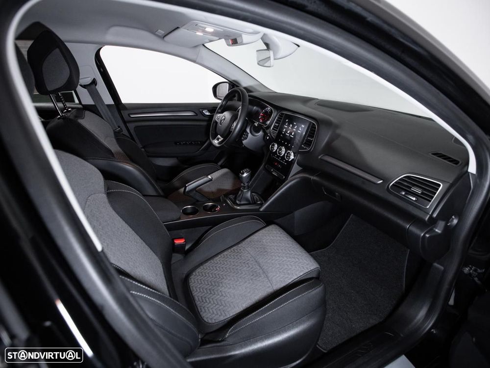 Renault Mégane Sport Tourer 1.3 TCe Techno - 9