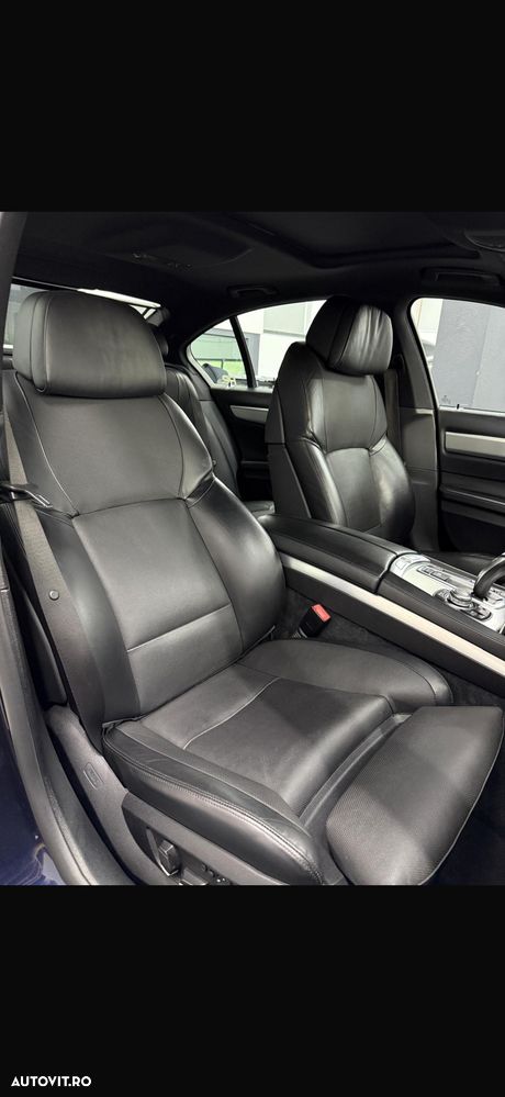 BMW Seria 7 740d Aut. - 7