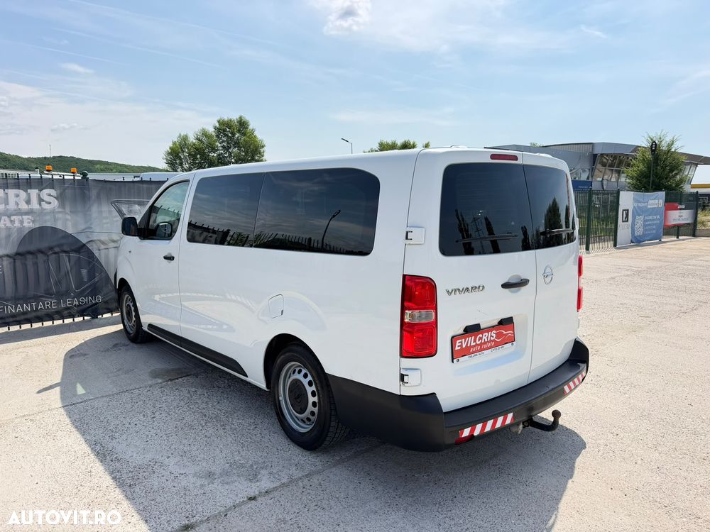 Opel Vivaro 1.5 CDTI 120CP Combi L2H1 (L) Standard - 16
