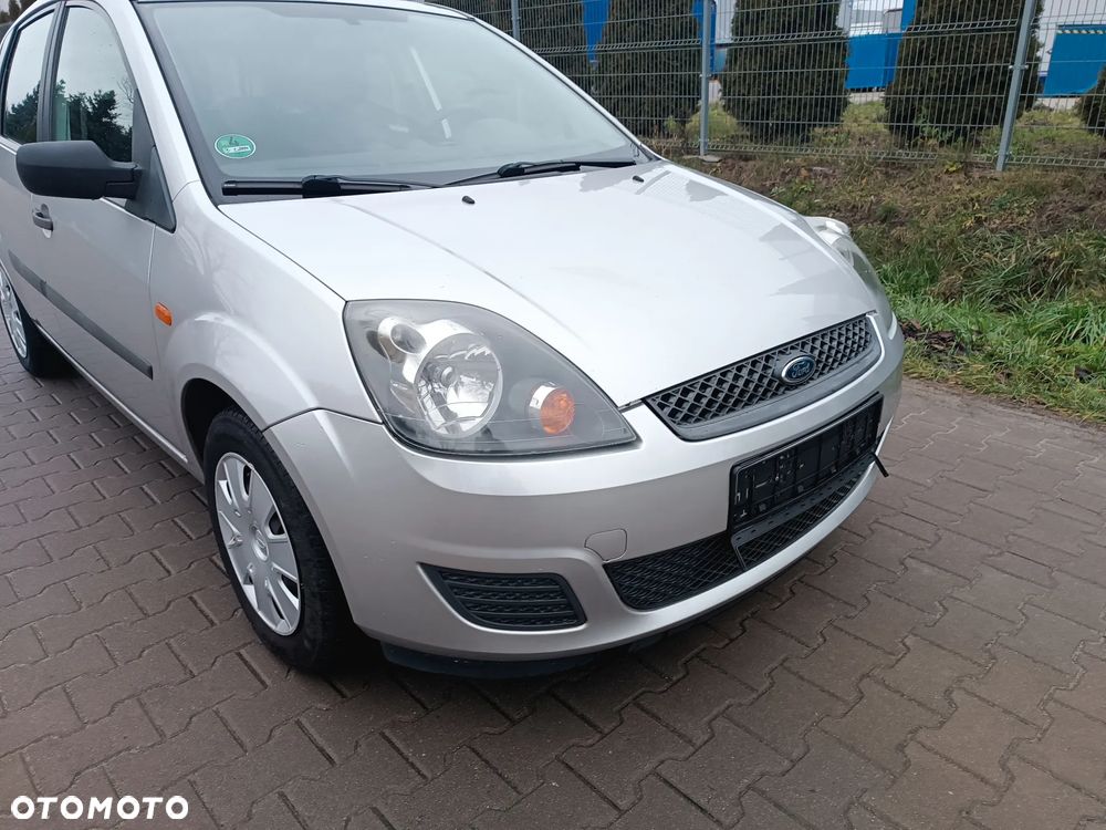 Ford Fiesta 1.4 Connection - 20