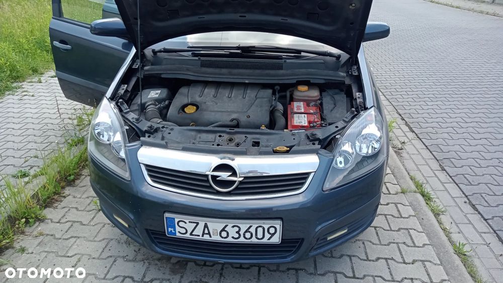 Opel Zafira 1.9 CDTI Elegance - 10