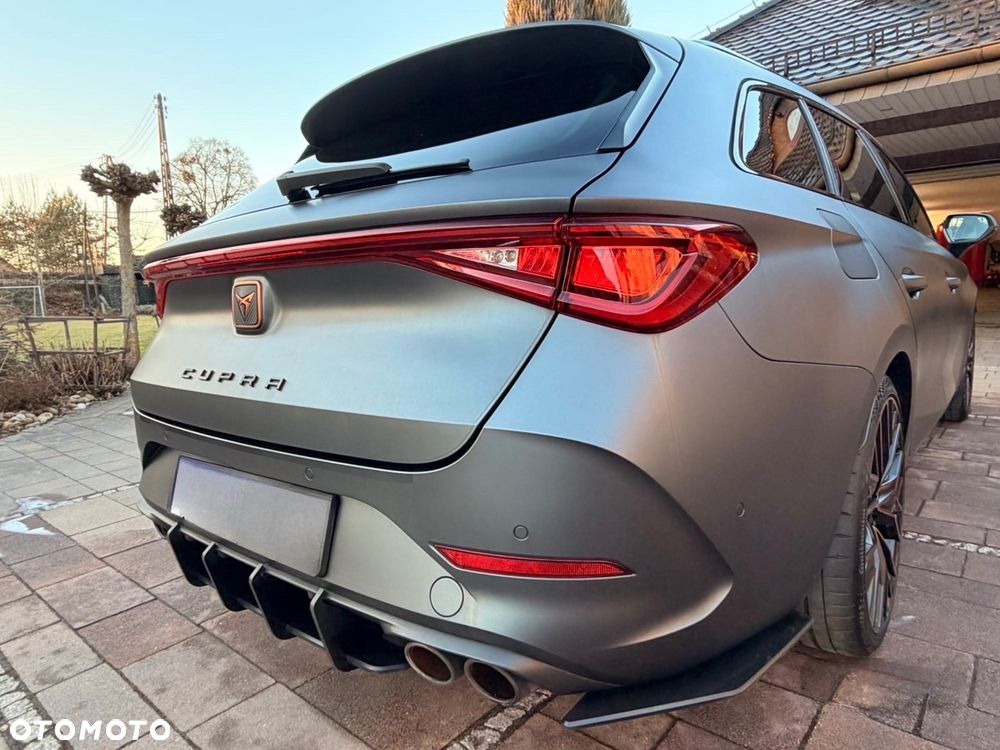 Cupra Leon Sportstourer 2.0 TSI 4Drive VZ DSG - 13