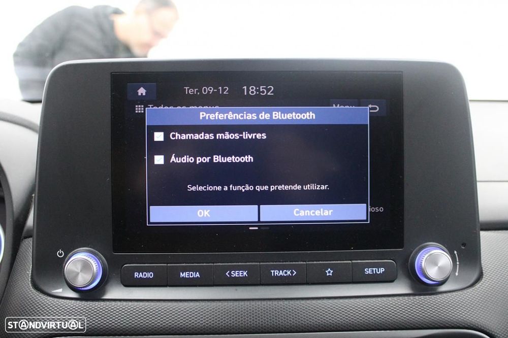 Hyundai Kauai EV 39 kWh Premium - 22