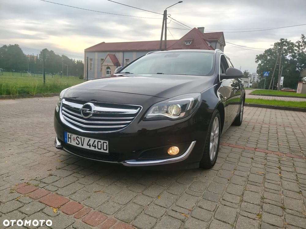 Opel Insignia 2.0 CDTI Sports Tourer ecoFLEXStart/Stop Business Innovation - 22