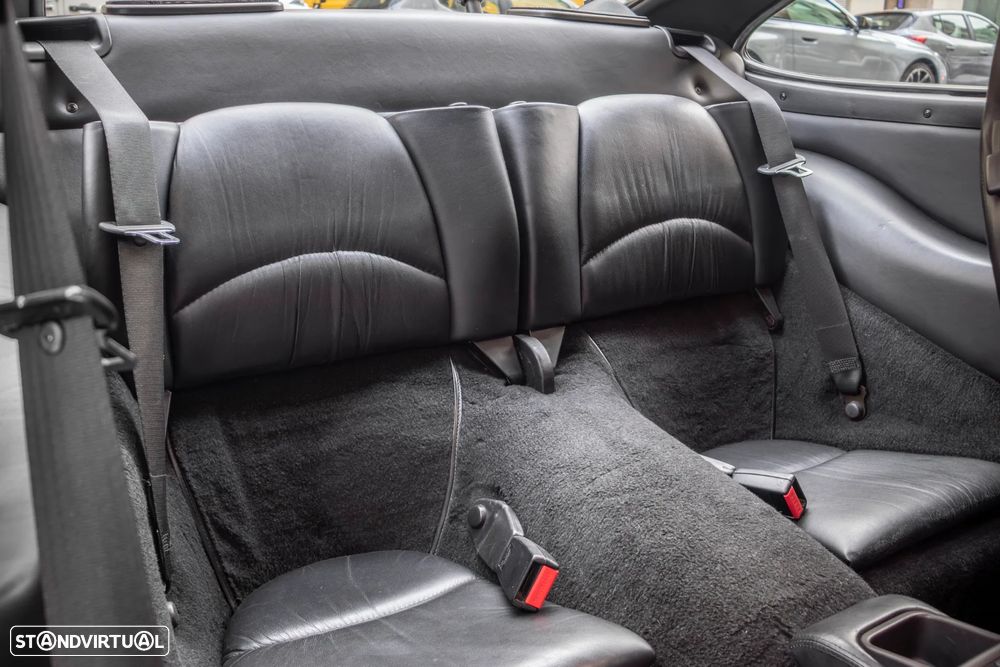 Porsche 911 (993) Coupé 3.6 Turbo - 20