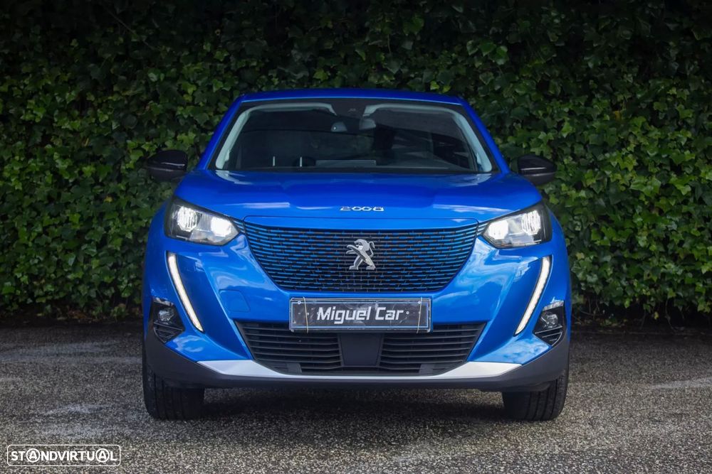 Peugeot e-2008 50 kWh Allure Pack - 2