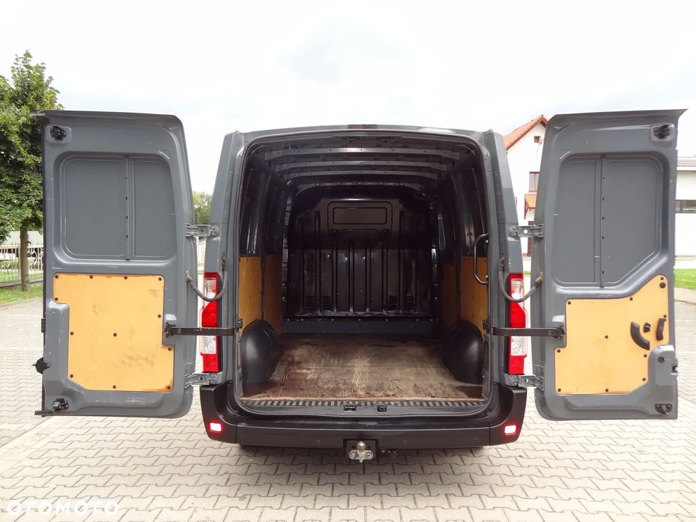 Renault Master L1H1 136KM Krótki niski - 14