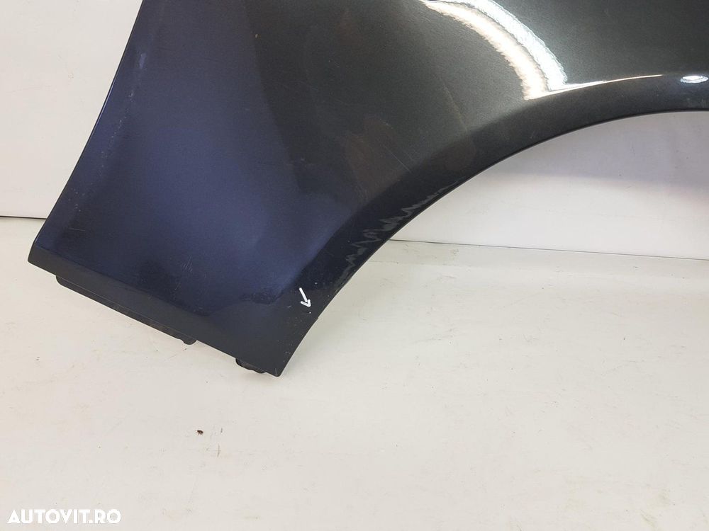 Aripa dreapta fata BMW Seria 5 F10 F11 dupa 2010 - 6