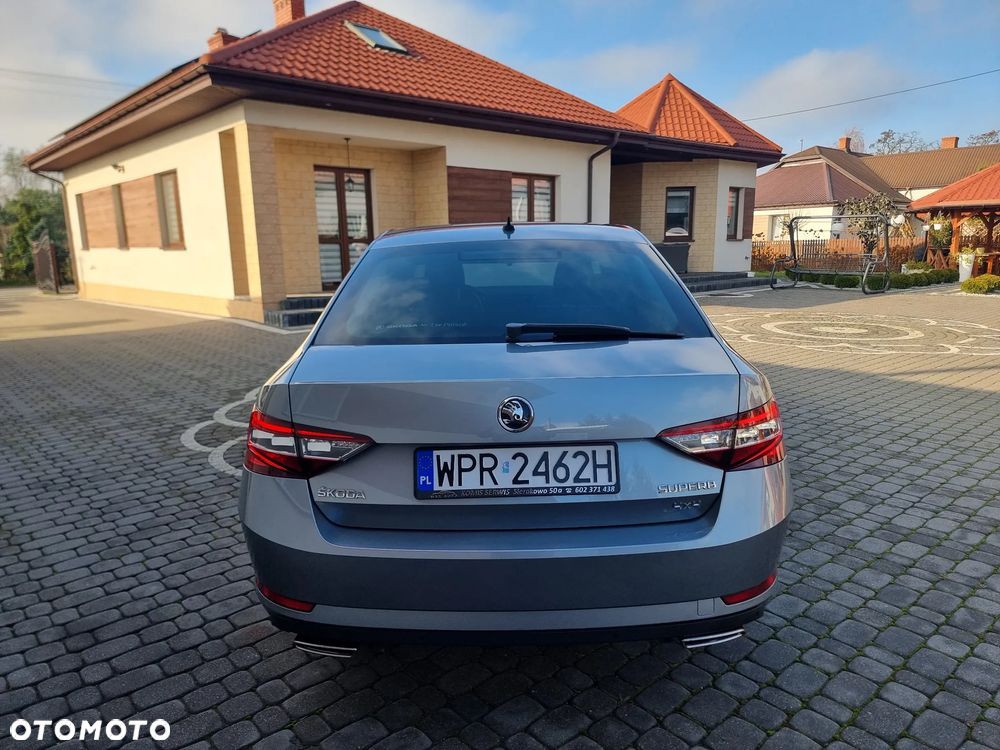 Skoda Superb 2.0 TSI 4x4 Style DSG - 32