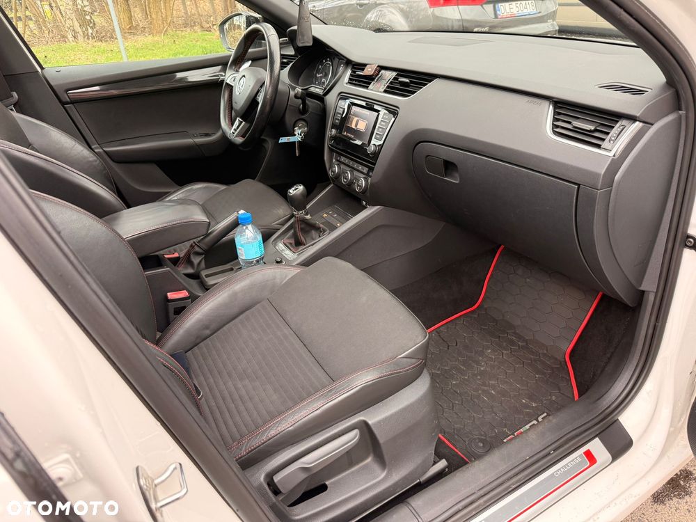 Skoda Octavia - 15
