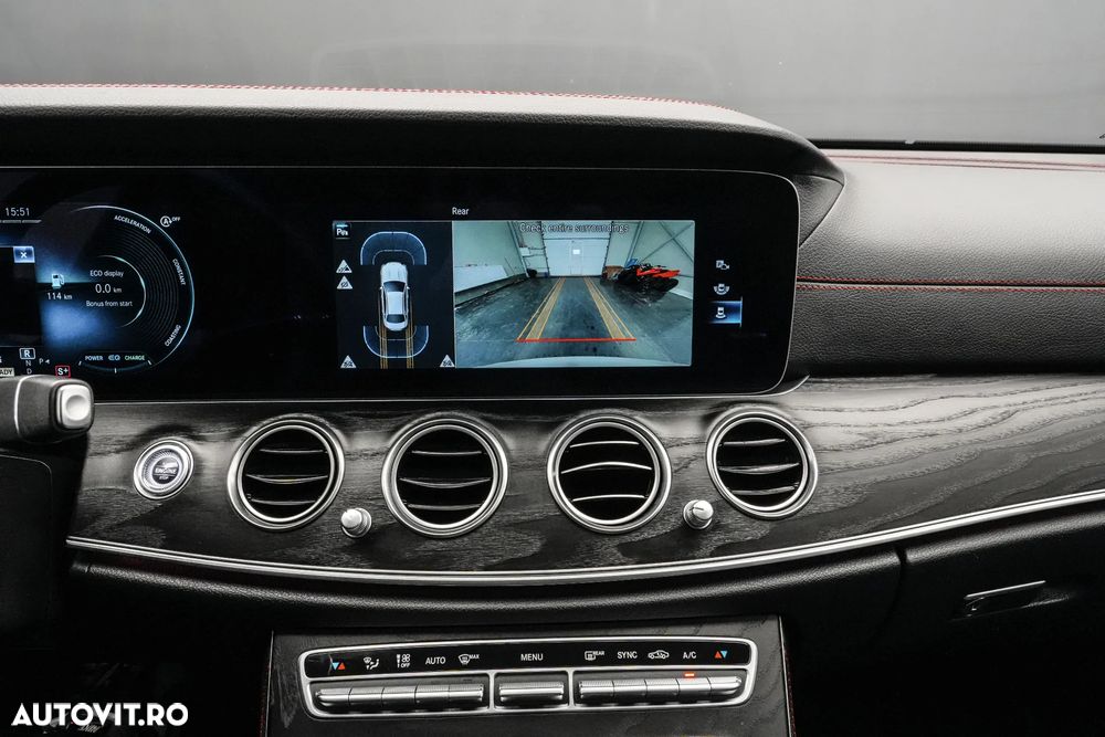 Mercedes-Benz E 53 AMG - 21