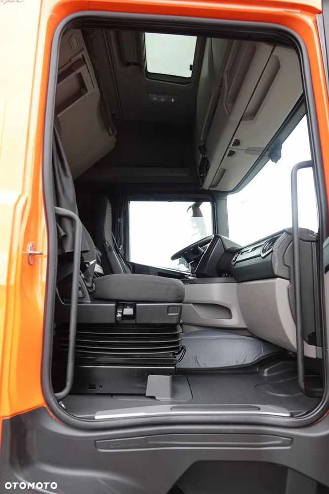 Scania R 450 / RETARDER / ZBIORNIKI 1400 L / - 30